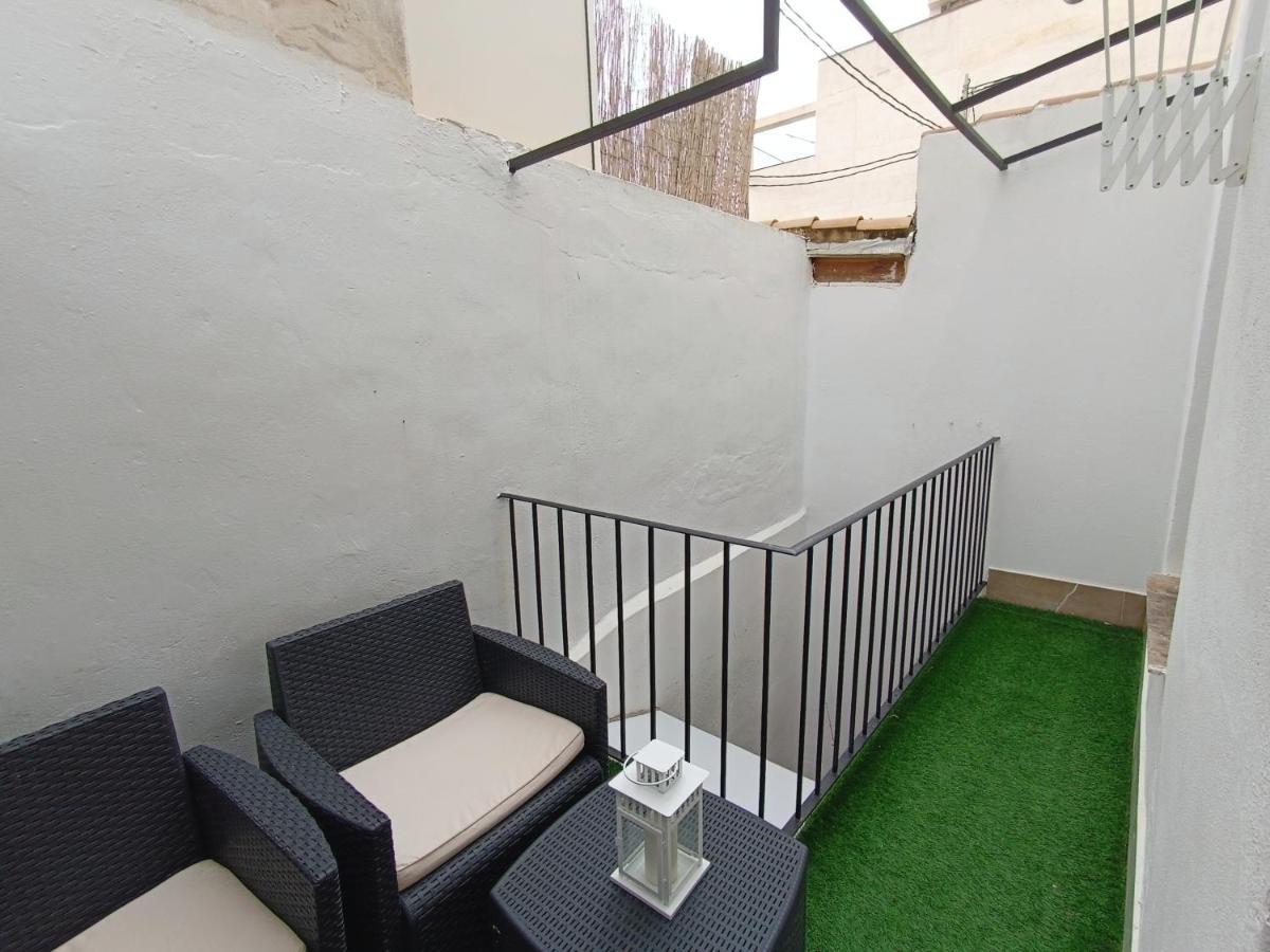 Casa Alicantina Alicante Exteriér fotografie